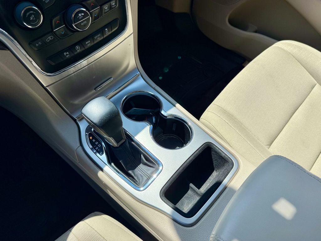 2016 Jeep Grand Cherokee Laredo