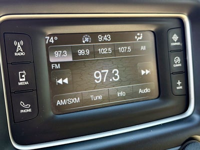 2016 Jeep Grand Cherokee Laredo