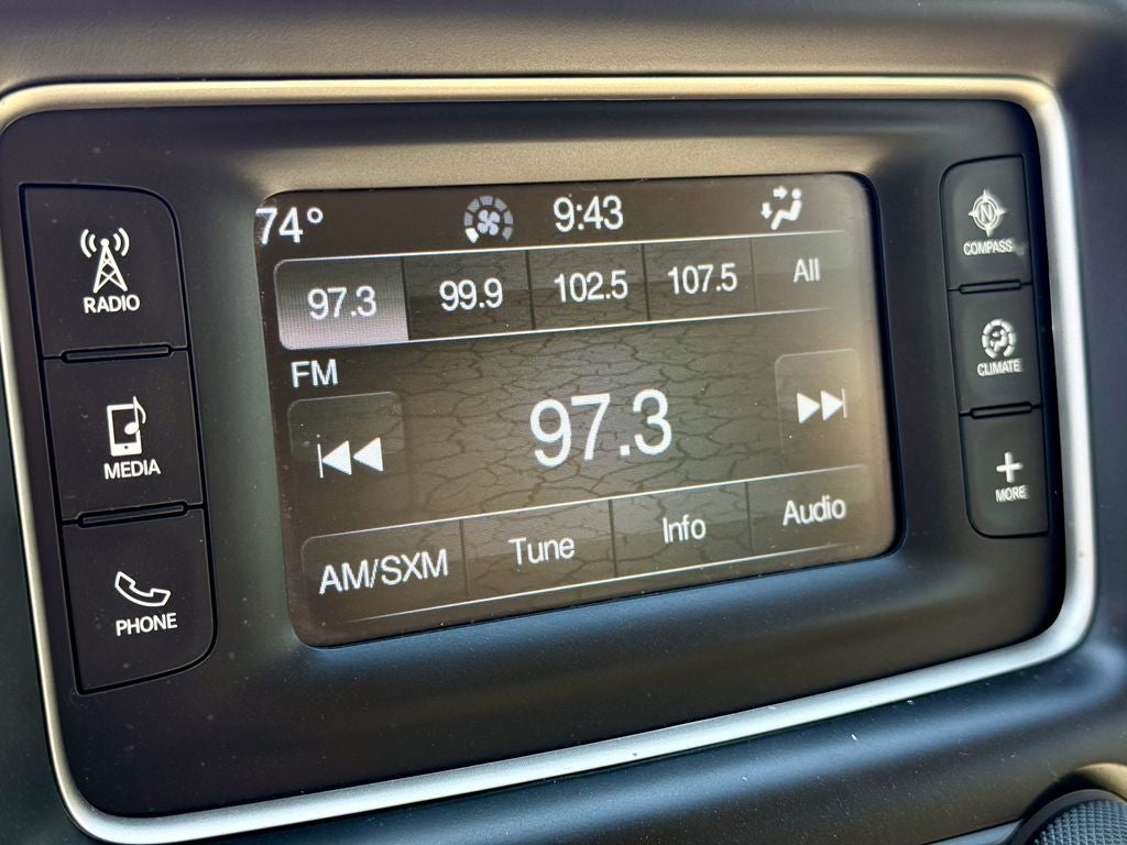 2016 Jeep Grand Cherokee Laredo