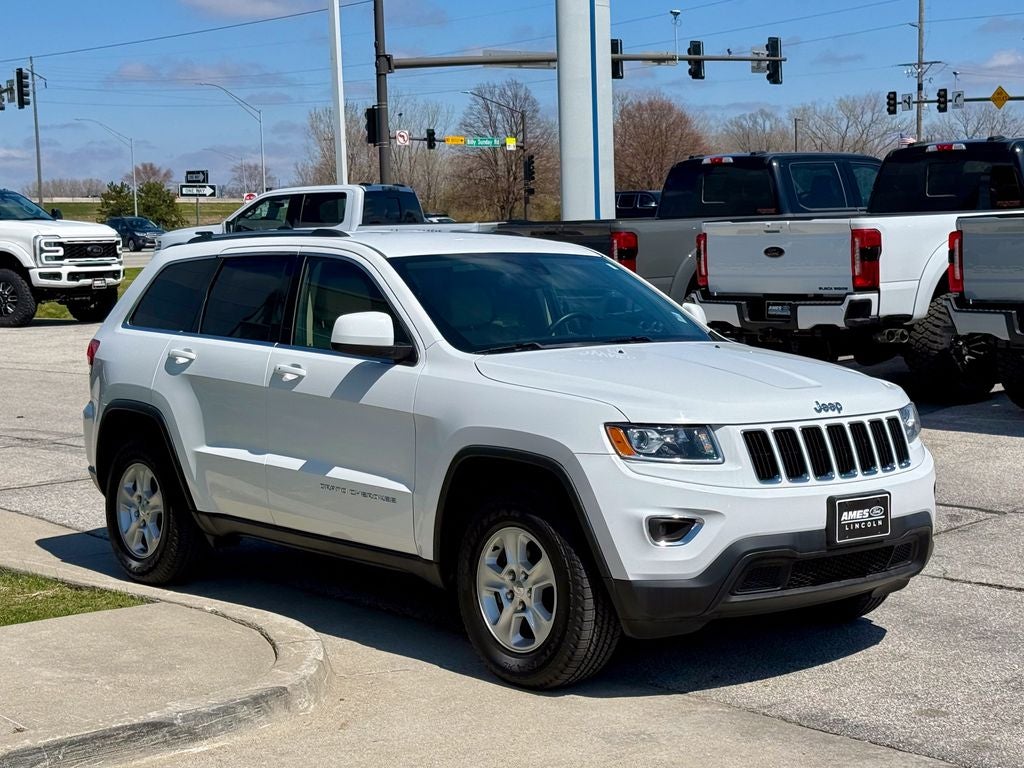 2016 Jeep Grand Cherokee Laredo