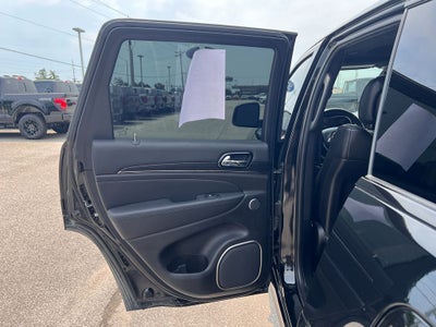 2020 Jeep Grand Cherokee Overland