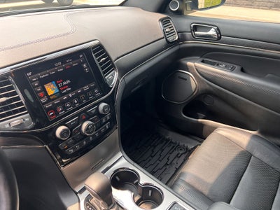 2020 Jeep Grand Cherokee Overland