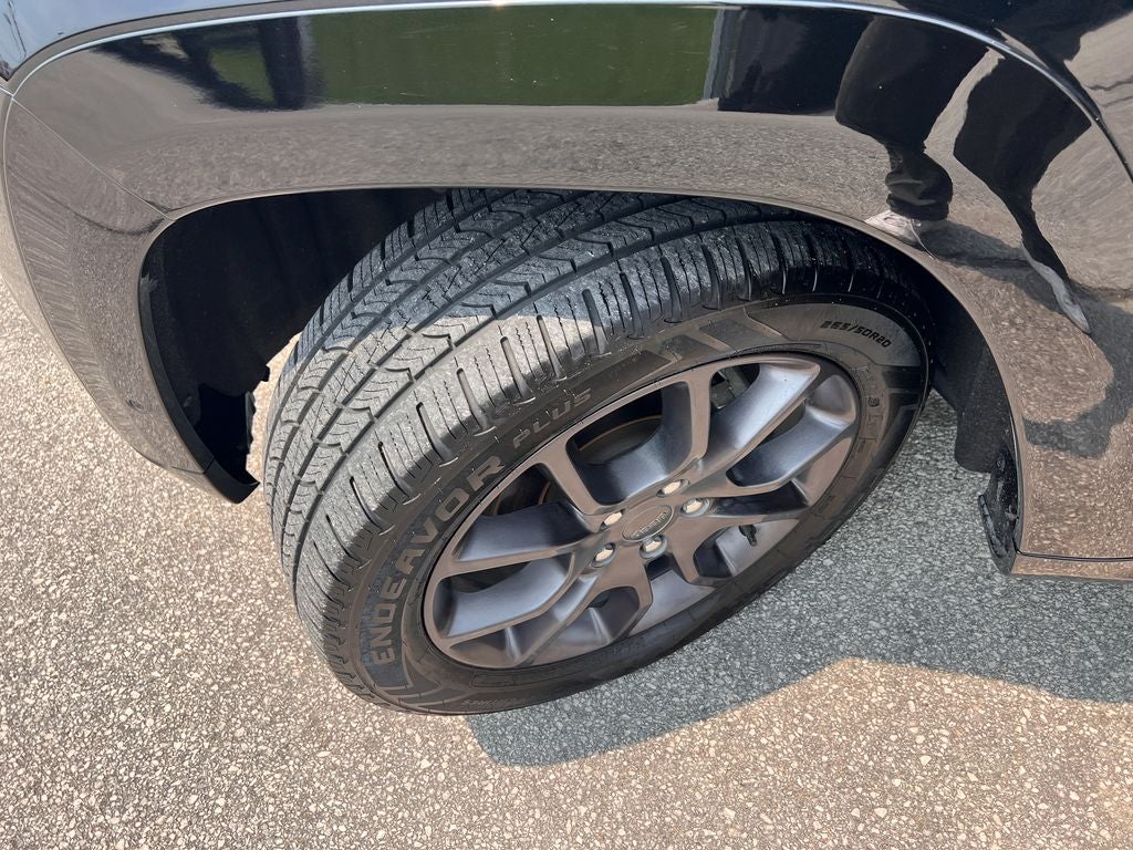 2020 Jeep Grand Cherokee Overland