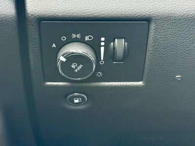 2017 Jeep Grand Cherokee Summit