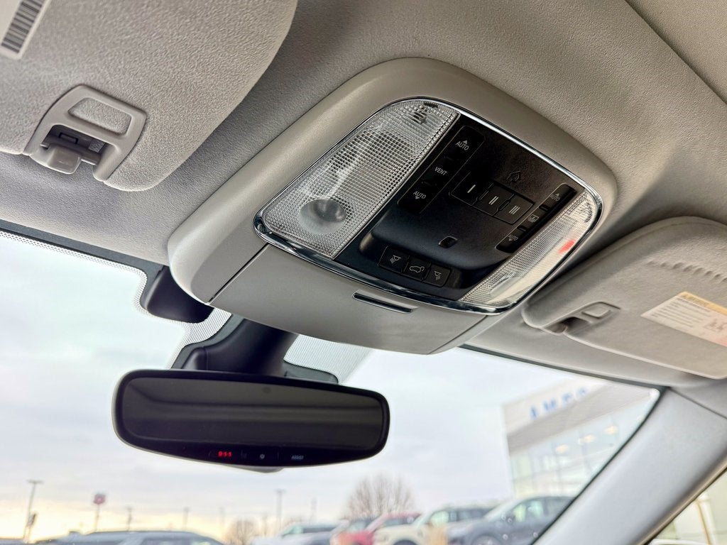 2017 Jeep Grand Cherokee Summit