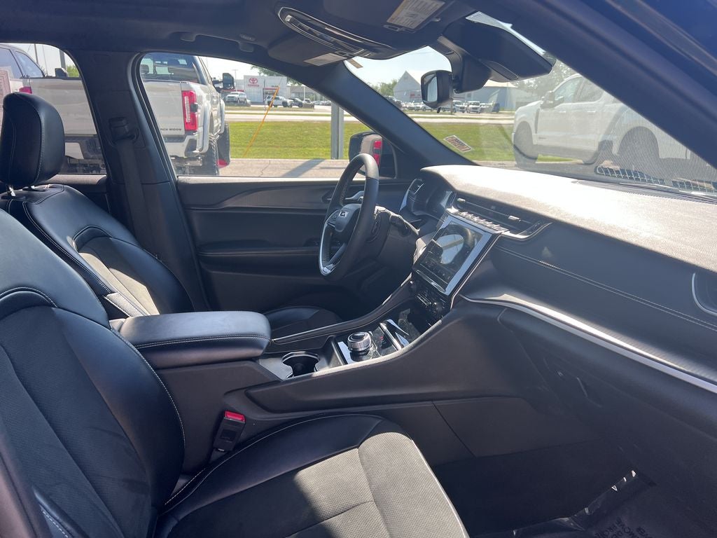 2023 Jeep Grand Cherokee Altitude X