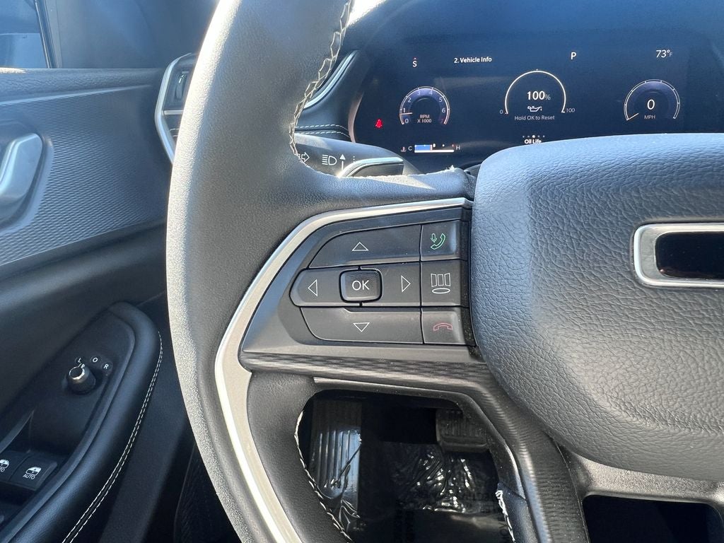 2023 Jeep Grand Cherokee Altitude X