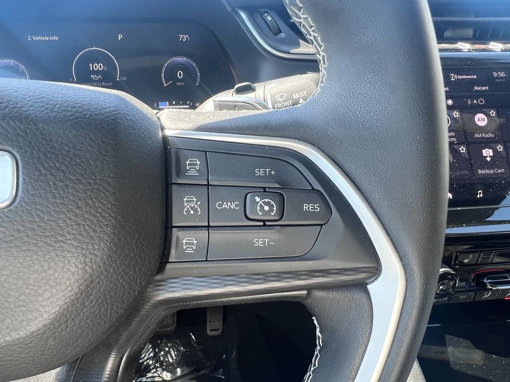 2023 Jeep Grand Cherokee Altitude X