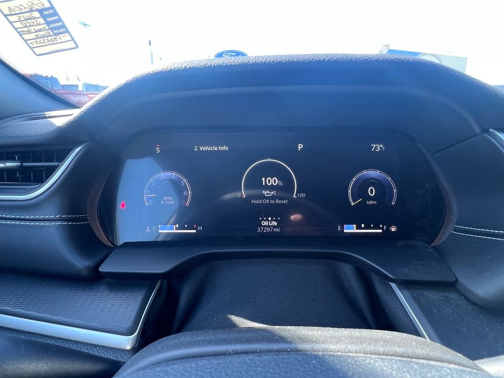 2023 Jeep Grand Cherokee Altitude X