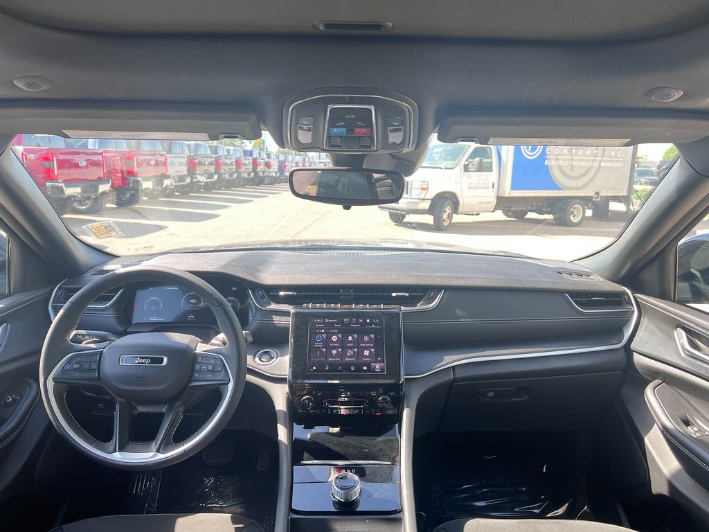 2023 Jeep Grand Cherokee Altitude X