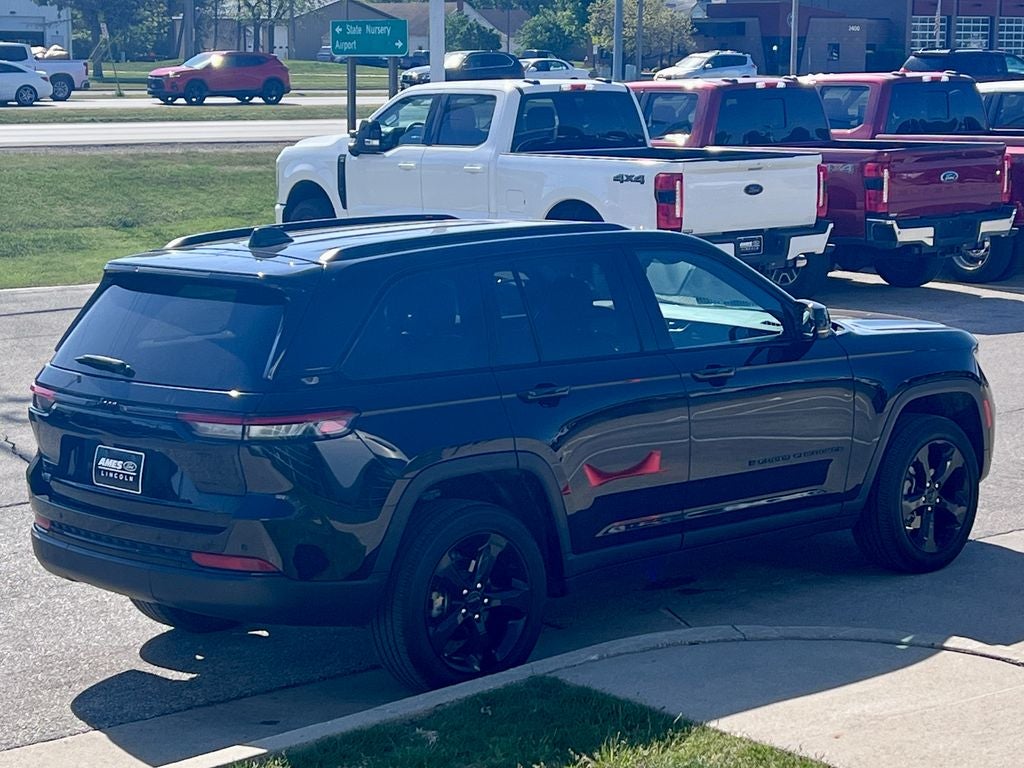 2023 Jeep Grand Cherokee Altitude X