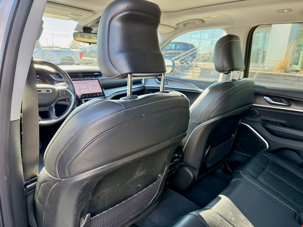 2022 Jeep Grand Cherokee Limited