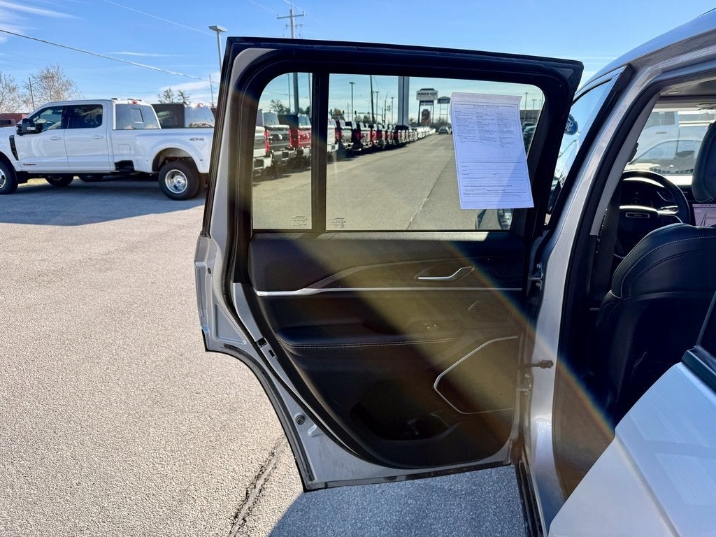 2022 Jeep Grand Cherokee Limited