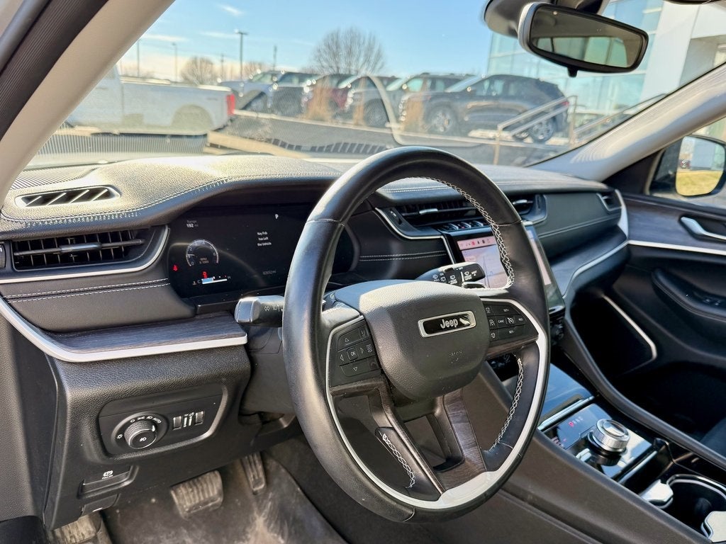 2022 Jeep Grand Cherokee Limited