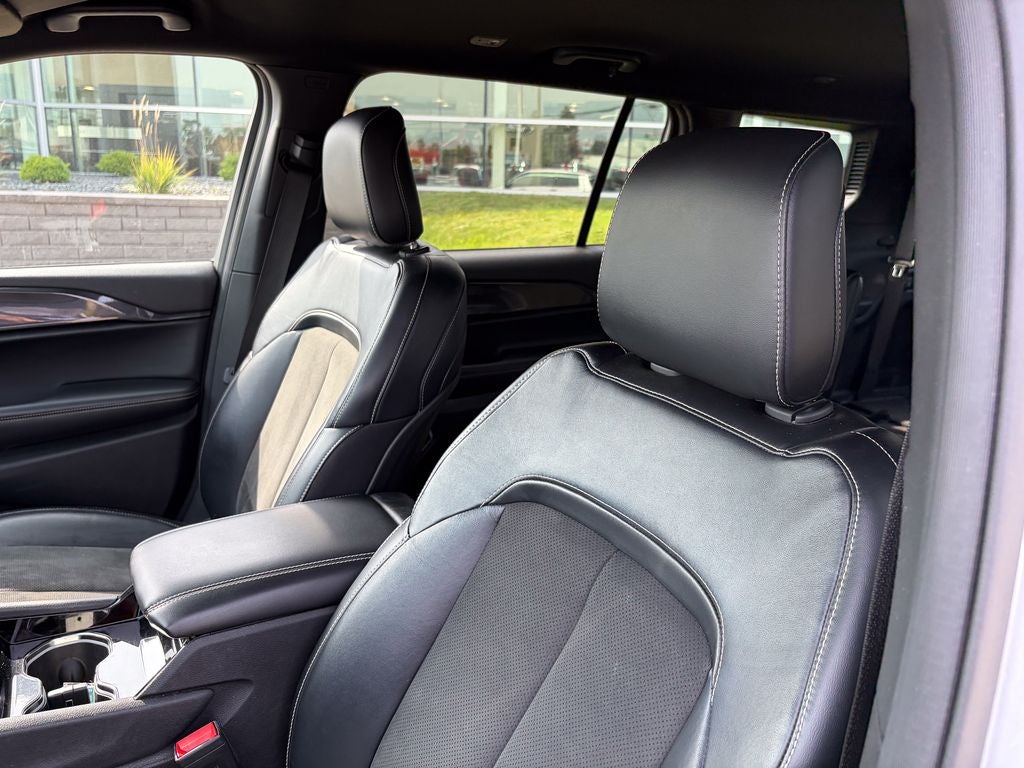 2021 Jeep Grand Cherokee L Altitude