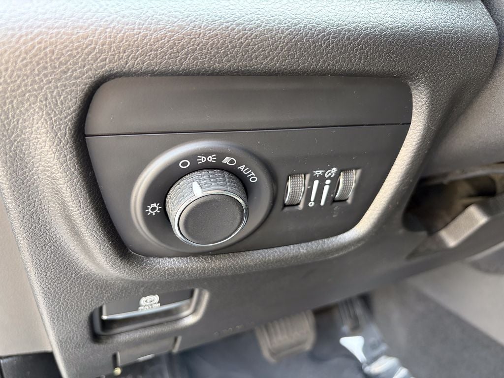 2021 Jeep Grand Cherokee L Altitude
