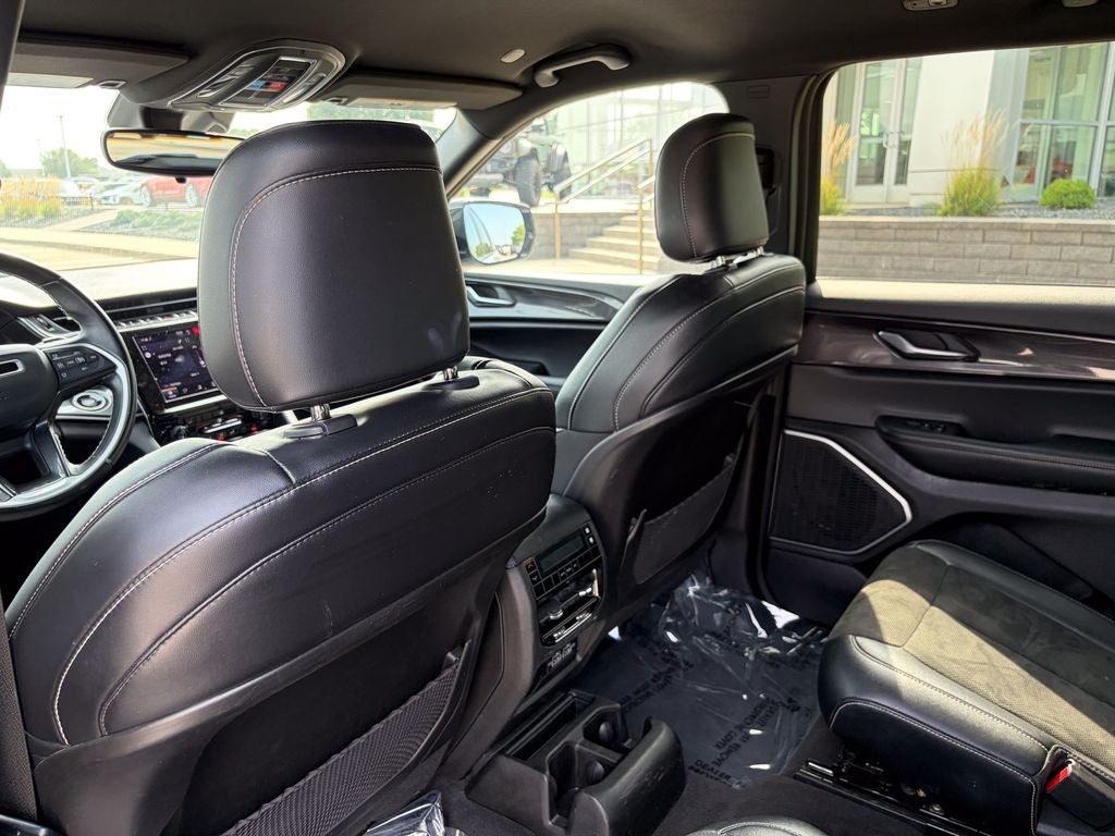 2021 Jeep Grand Cherokee L Altitude