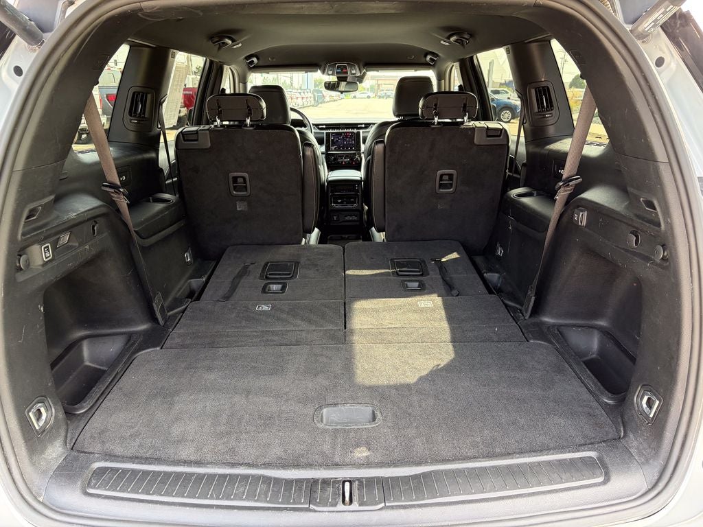 2021 Jeep Grand Cherokee L Altitude