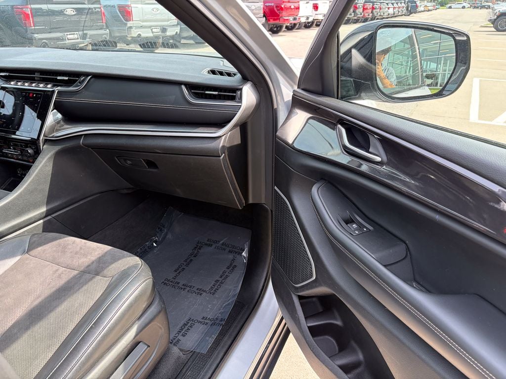 2021 Jeep Grand Cherokee L Altitude
