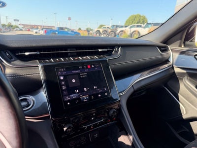 2021 Jeep Grand Cherokee L Altitude