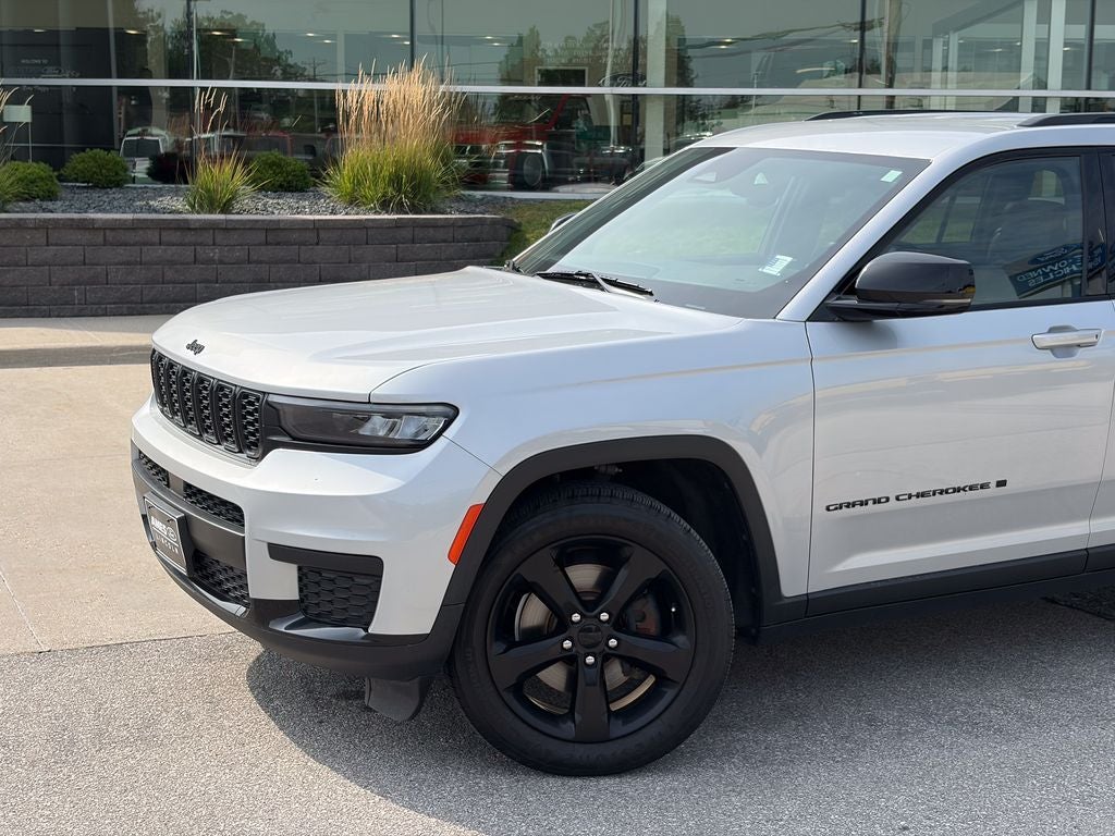 2021 Jeep Grand Cherokee L Altitude