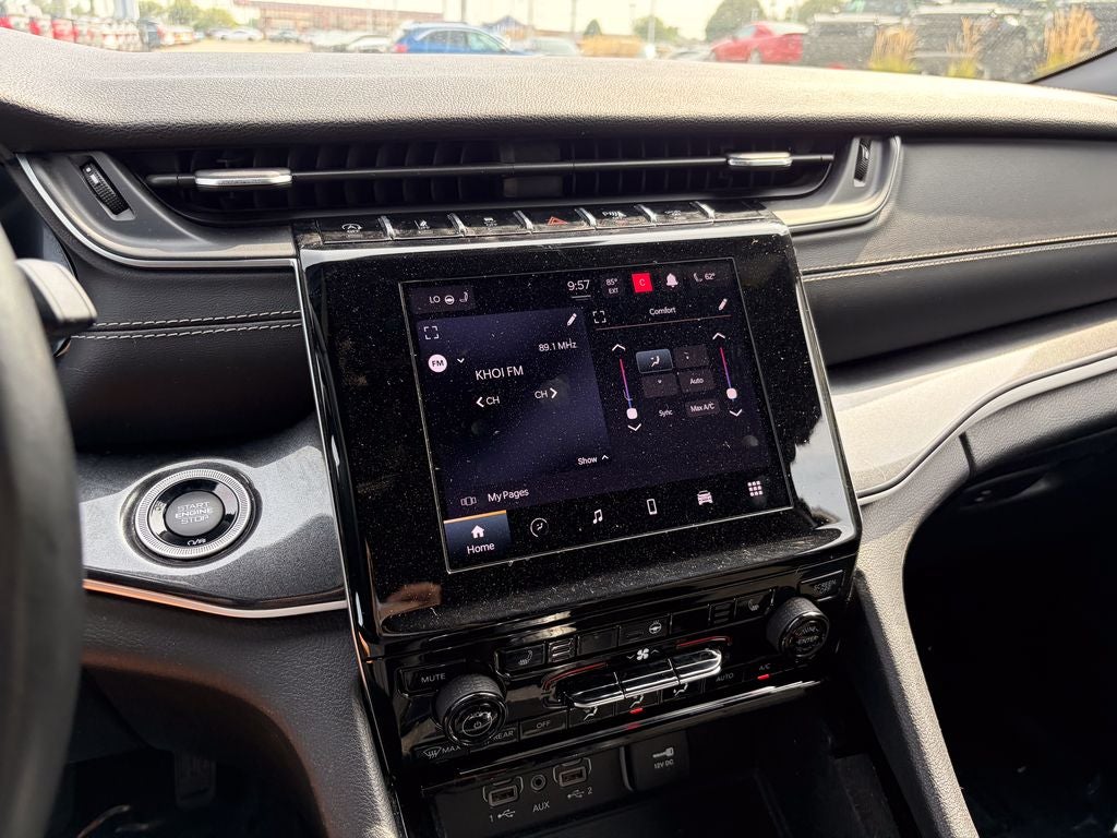 2021 Jeep Grand Cherokee L Altitude