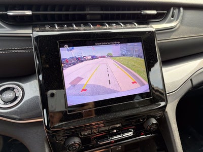 2021 Jeep Grand Cherokee L Altitude