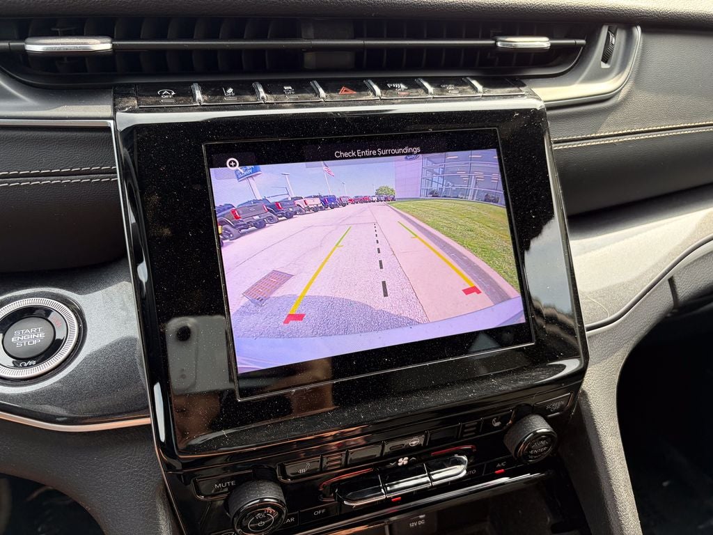 2021 Jeep Grand Cherokee L Altitude