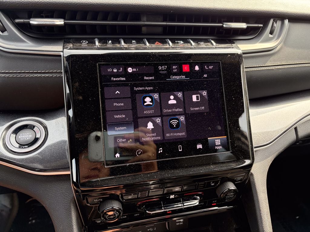 2021 Jeep Grand Cherokee L Altitude