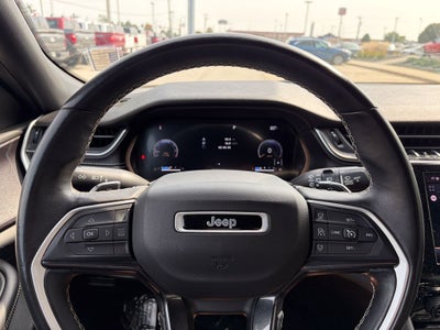 2021 Jeep Grand Cherokee L Altitude
