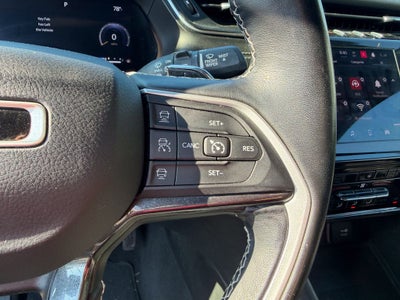 2021 Jeep Grand Cherokee L Altitude