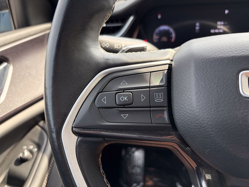 2021 Jeep Grand Cherokee L Altitude