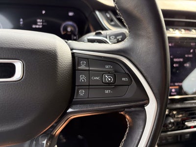 2021 Jeep Grand Cherokee L Altitude