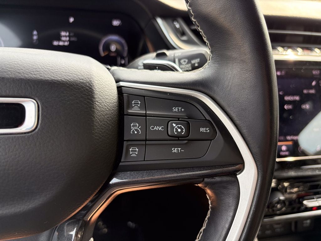 2021 Jeep Grand Cherokee L Altitude