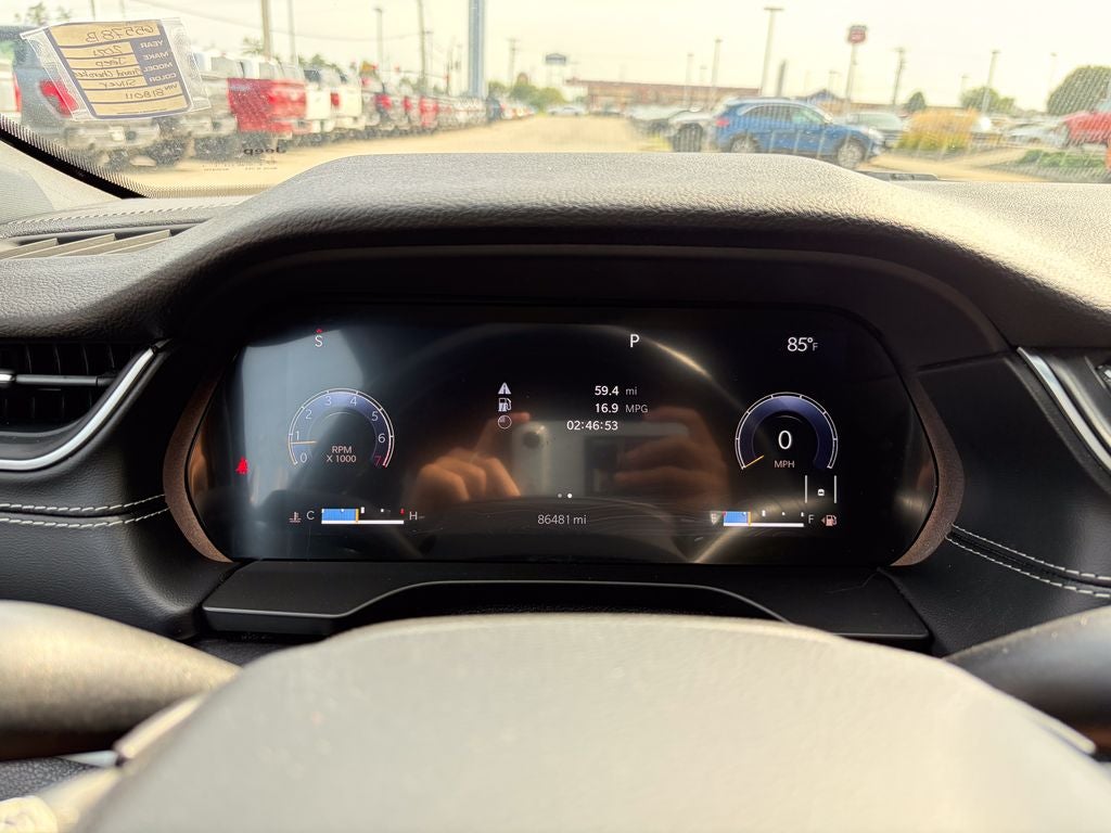 2021 Jeep Grand Cherokee L Altitude