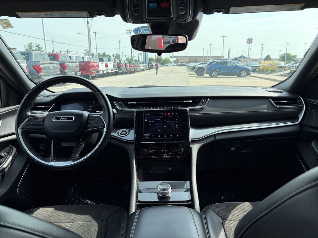 2021 Jeep Grand Cherokee L Altitude