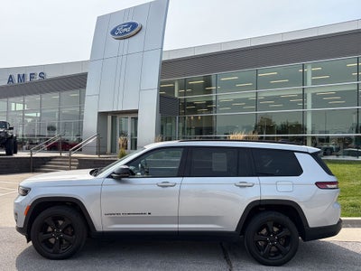 2021 Jeep Grand Cherokee L Altitude