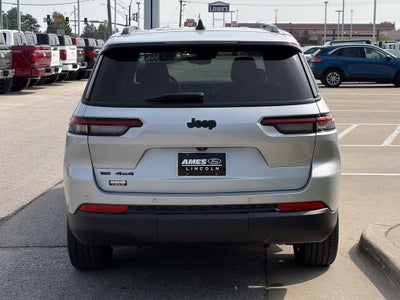 2021 Jeep Grand Cherokee L Altitude