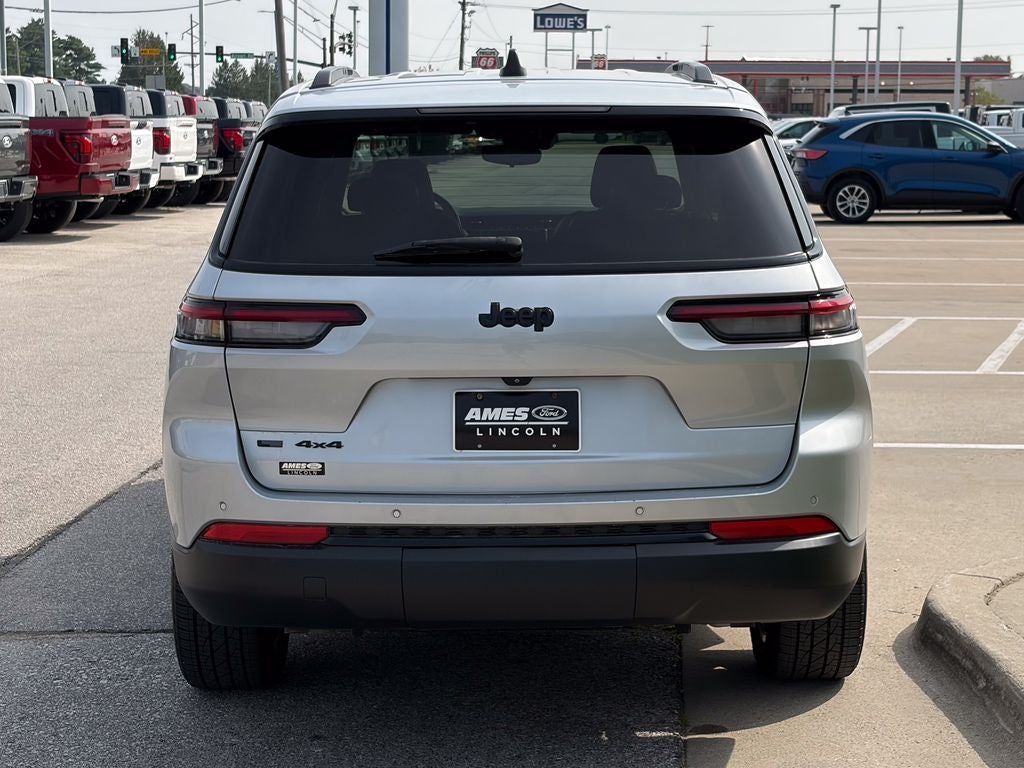 2021 Jeep Grand Cherokee L Altitude