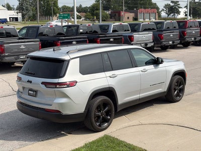 2021 Jeep Grand Cherokee L Altitude