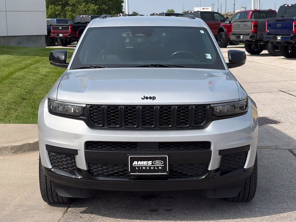 2021 Jeep Grand Cherokee L Altitude