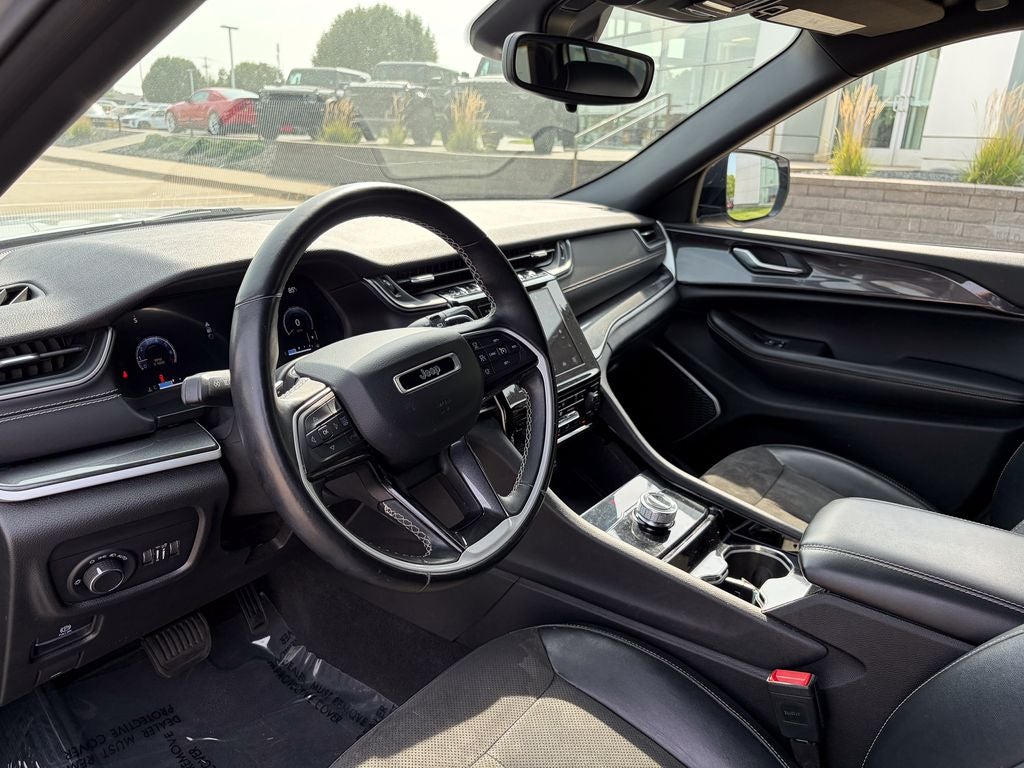 2021 Jeep Grand Cherokee L Altitude