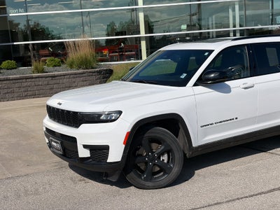 2021 Jeep Grand Cherokee L Altitude