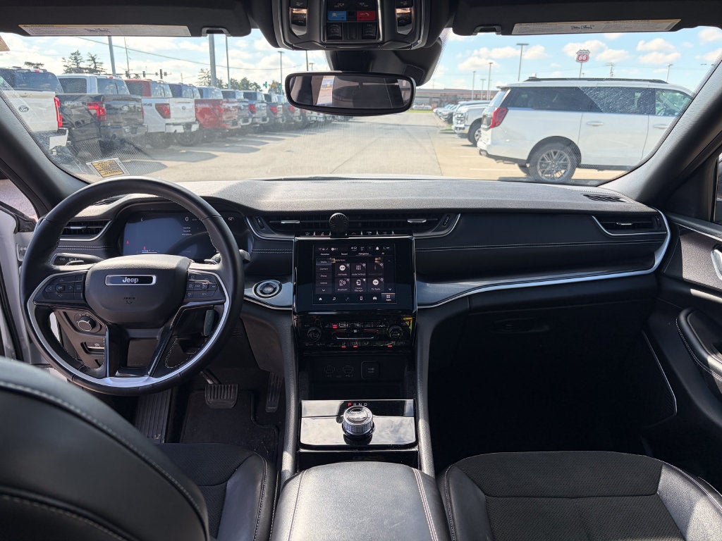 2021 Jeep Grand Cherokee L Altitude