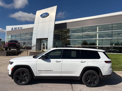 2021 Jeep Grand Cherokee L Altitude