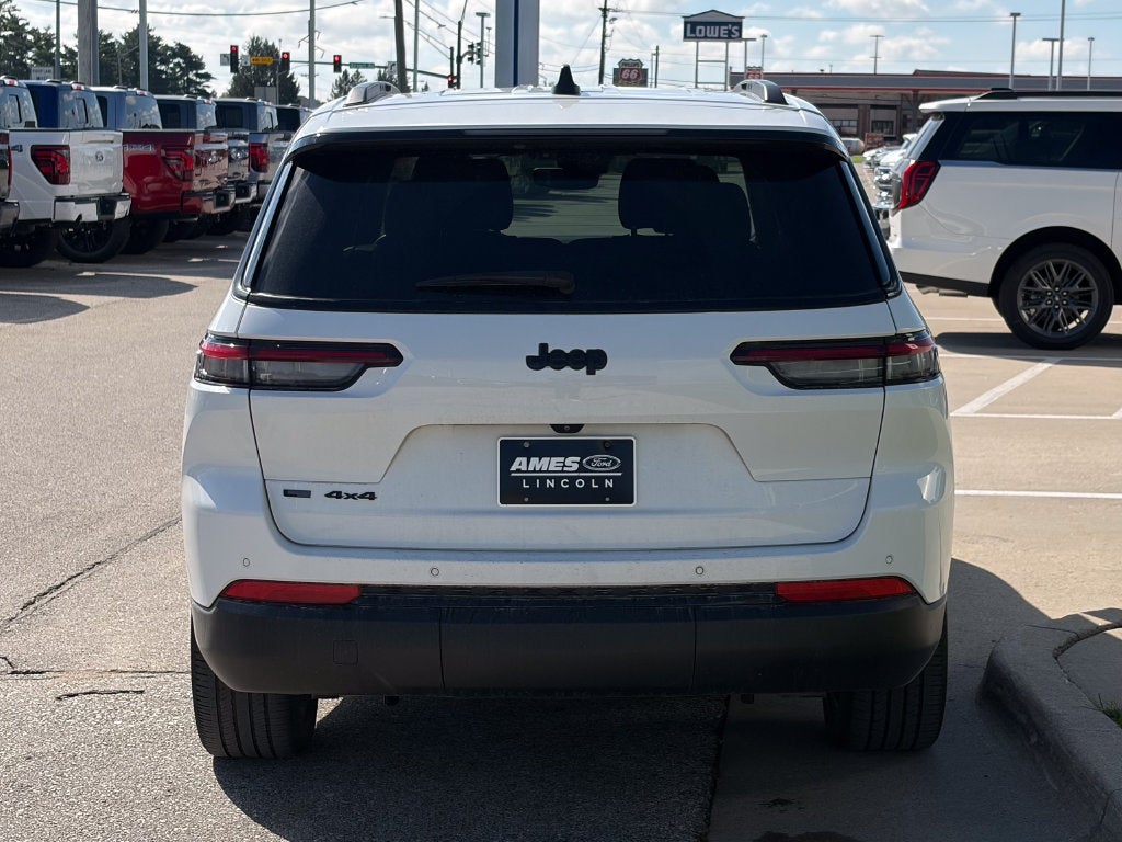 2021 Jeep Grand Cherokee L Altitude
