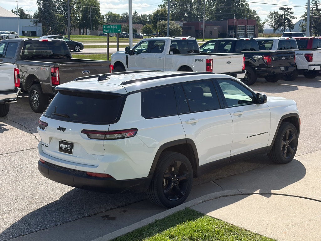 2021 Jeep Grand Cherokee L Altitude
