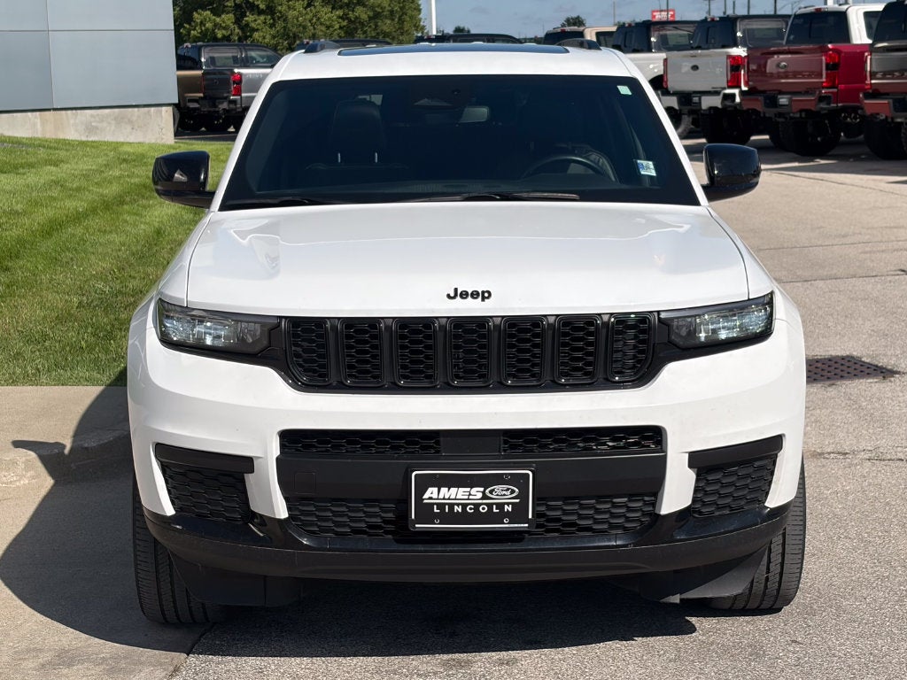 2021 Jeep Grand Cherokee L Altitude
