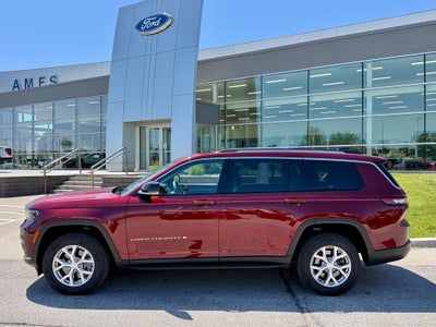 2023 Jeep Grand Cherokee L Limited