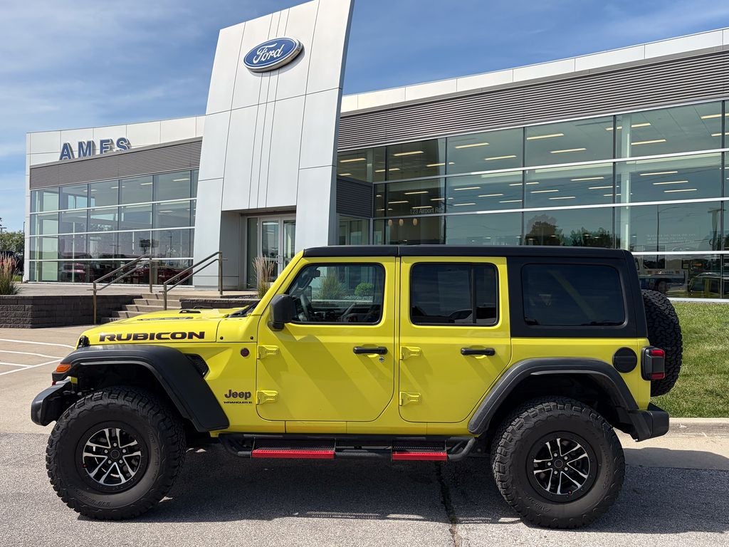 2024 Jeep Wrangler Rubicon